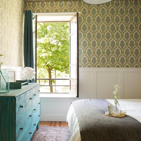 בסאורי Apartamento Kuia En Gran Bilbao Con Vistas A Un Parque מראה חיצוני תמונה