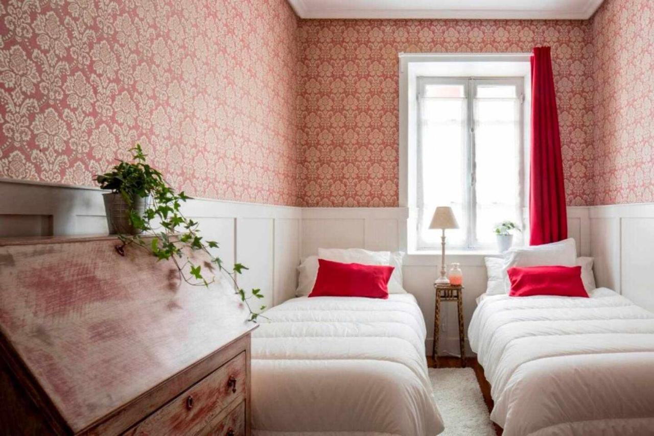 בסאורי Apartamento Kuia En Gran Bilbao Con Vistas A Un Parque מראה חיצוני תמונה