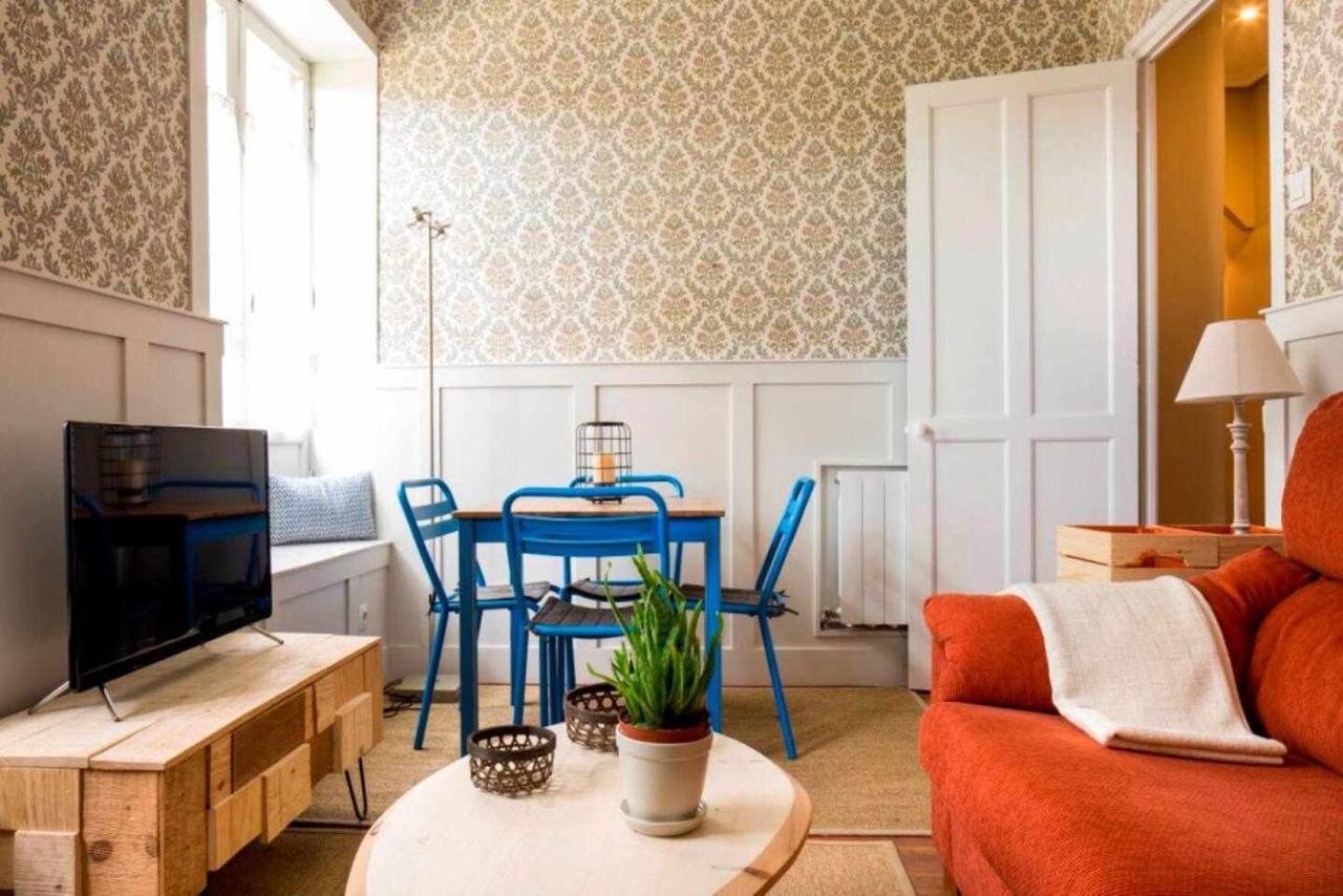 בסאורי Apartamento Kuia En Gran Bilbao Con Vistas A Un Parque מראה חיצוני תמונה
